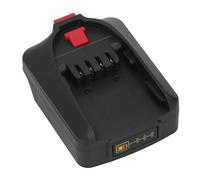 Generic Cordless Tool Battery Adapter Fit for BL1840 Lithium Ion Battery, Practical Conversion Tool for BL1850 BL1840 BL1830 BL1430 BL1820 B Series 18V Li