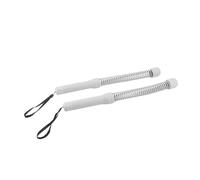 Generic Cordless Training Ropes Portable Workout Equipment for Home Gym, Lightweight Exercise Ropes for Men Women, Ideal for Small Spaces (Gray)