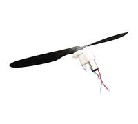 Generic Core Engine Elise At No Speed for RC Aircraft, Which Cultivates the Practical Capacity of Children for 7 to 14 Years, Gets for Physical Teaching (716 speed reduction set)