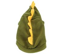 Generic Costume for Dog Dinosaur, Animal Costume for Pets Multipurpose Pets Dresses for Shopping Pork for Cat Dog (XS)