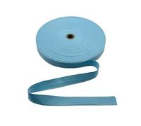 Generic Cotton Blend Binding Apron Herringbone Twill Webbing Tape Sew Strap All Widths (Sky Blue, 10 meter)