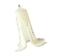 Generic Cotton Net for Crib, Tent for Nursery and Play Area, Yellow