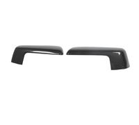 Generic Coverage of the Mirror of the Upper Half-Côté, Top the Upper Half Half Cover Porte Cover Scratch Proof Anti-Deformation 84328137 Easy Installation for (Carbon Fiber Pattern)