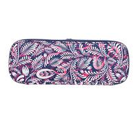 Generic Craft Bag Compact Oxford Cloth Case for Knitting Tools for Airports or Parks Household Storage (Oxford Cloth 2)