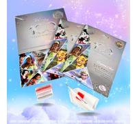 Generic Craft Buddy Crystal Art - D100 Crystal Art Sticker Album - Starter Pack