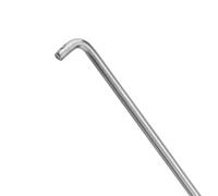 Generic Craft Wool Felting Needle Set Set of 100 Pcs Felting Needles for DIY Handcraft Wool (thick needle)