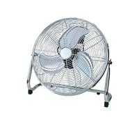 Generic CRC18 18'' Floor Fan High Velocity Chrome Stand Fan