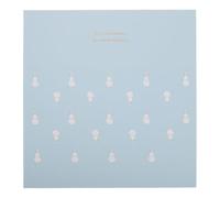 Generic Creative Pressed Flower Book Plant Preservation Album Loose Leaf Design, Paper Material, Elegant Style for Crafting and DIY Projects, for Plant Lovers and Scrapbooking