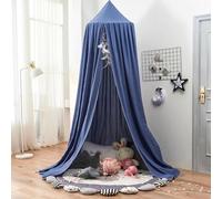 Generic Crib Canopy Tent Dome Mosquito Net Curtains (Size: 65cm * 250cm * 400cm, Color: L)