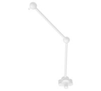 Generic Crib Mobile Arm Holder Wooden Changing Table Accessory Rotating Mobile Stand forcot Baby Room Decor