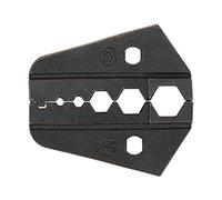 Generic Crimping Plier Jaw Replacement Accessory Hand Tool Carbon Steel Material Suitable for Electrical Installation, HS 05H