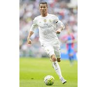 Generic Cristiano Ronaldo Poster Football Player Wall Art Picture A4