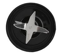 Generic Cross Vane/Wing Replacement for 1000W Juicer Blender, Premium Blender Parts, Easy to Install, ABS+Stainless Steel, Suit for Enthusiasts