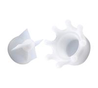 Generic Crown Silicone Storage Box Mold for Resin Casting with Lid, Versatile Jewelry Box Mould for DIY Crafts and Home Decor, Unique Design with Delicate Finish