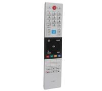 Generic CT-8561 TV Remote Controller Comfortable Reliable Replacement for 32W2863DA 40L2863DG 43L2163DA Perfect for Home Entertainment ABS