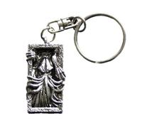 Generic Cthulhu Octopus (H. P. Lovecraft) Keyring with Gift Pouch