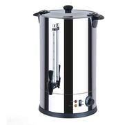 Generic CTRN15 Catering Urn, Hot Water Boiler & Dispenser, Ideal for Home Brewing, Commercial or Office Use, 15 Litre Capacity