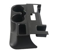 Generic Cup Holder, Black Center Tray for Truck for 1500