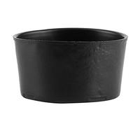 Generic Cup Holder For Car, Automotive Cup Holders Car with 8.26cm Top Width 5cm Black Rubber For Prevent Water From Spilling While Driving