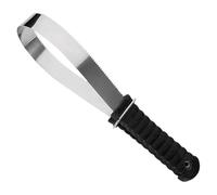 Generic Curry Brush for Horses with Comfortable Grip for Shedding Dogs And Donkeys