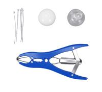 Generic Customizable Stress Ball Making Supplies Smooth Durable Shells for Fun DIY Projects 13 Pack Kit