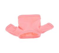 Generic Cute and Comfortable Shirt Clothing for Stuffed Animals and Tiny Bears Unique Design Doll Clothes for Bears Elegant Sleeve Wardrobe for Interactive Play
