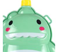 Generic Cute Cartoon Children Backpack Water Toy, Plastic Pull Out 2000ML Water Gun with Non Slip Grip for Beach, Outdoor