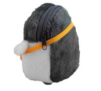 Generic Cute Coin Purse Plush Bag for Change Makeup Data Cable for Girls Gift 1 Unit