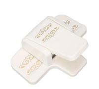Generic Cute Edges Craft Punches Success Tool Easy to Use Portable Paper Edges Punch for Scrapbook Projects and Crafting 6.69x4.92x2.76in (#1)