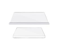 Generic Cutting Boards for Kitchen, Clear Cutting Board for Countertop Kitchen Decor for Bread, Meat, Veggies, and More, Clear for Counter, for Countertop (450x350mm 3mm)