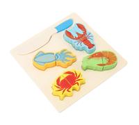 Generic Cutting Off a Food Set, Pretending Food Toys Rich Details Firmly Sustainable for Family