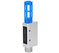 Generic CV-15HS Pneumatic Air Exhaust Vacuum Generator Ejector with Precision Threads Compact Size for Easy Mounting and Maintenance Suitable for Industrial Use Aluminum Alloy Material