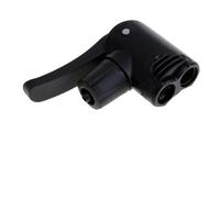 Generic Cycling Accessory Bicycle Bike Cycle Tyre Tube Replacement Presta Dual Head Air Pump Adapter Valve Useful Bicycle Component Pump