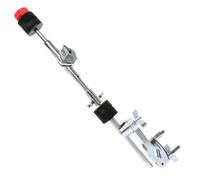 Generic Cymbal Arm Clamp Cymbal Attachment Clamp Expansion Rack Adjustable Adjustable Extension Arm Cymbal Holder Cymbal Stands Clips