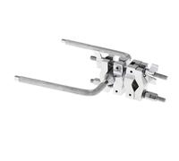 Generic Cymbal Extension Stand Drum Support Lightweight Heavy Duty Cymbal Attachment Cymbal Holder for Music Instrument Beginners