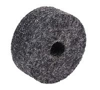 Generic Cymbal Felt Washer Set Durable Drum Accessories for Improved Sound Quality for Drummers of Any Level Set of 3 for Drum Cymbal Stand Sleeve Replacement Parts
