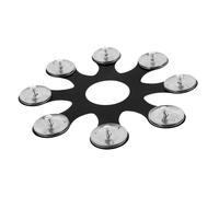Generic Cymbal Tambourine Hihat Accessory for Drum Bell Plates Rhythm and Musical Expression Versatile for Various Musical Styles