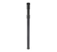 Generic D Tin Irish Whistle Clear Sound for Musicians Anywhere Aluminum Alloy 1 Piece