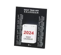 Generic Daily Tear Off Desk Calendar 2024