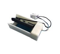 Generic Damper Motor DU24-012 For Refrigerator DC12 300Ω 100PPS KR0285567 Universal Freezer Parts