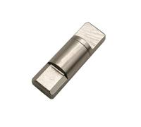 Generic Damping Hinge Rotary Hinge Shaft Joint Hardware Connector Rotational Degree Rotation Infinite Position Suitable for Robotics arms Articulation Joints Bench fixtures Repair tasks