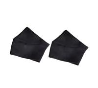 Generic Dance Shoes Protectors Pair Non Slip Shoe Covers Boot Sleeves High Resistance Suede Material Over Shoes Suitable for Women Pole Dancing Training, L