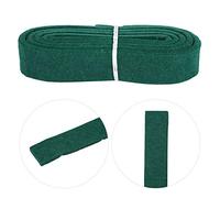 Generic Dark Green Piano Check Tape for Fine Tuning, Perfect for Piano Tuning, 1265 * 25 * 5mm, 1 Piece