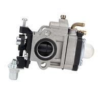 Generic DBC260L 40cc- 49cc 15mm Carburetor Grass Strimmer Chainsaw Carb Gasoline Motorcycle Accessories