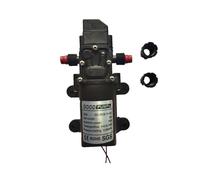 Generic DC 12V 70W Agricultural Electric Water Pump Black Micro High Pressure Diaphragm Pump Multipurpose Water Pump(12V 70W-A)