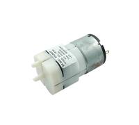 Generic DC 12V Mini 32mm RK-520TB Motor Air Pump Micro Oxygen Pressure Pump Inflator Aquarium Fish Tank