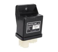 Generic DC 12V Starting Safety Relay, Durable Replacement for 17D 27D 35D 50D 17G 26G, Perfect Fit for Engine Function, ABS Material, 1 Unit