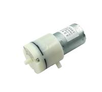 Generic DC 3.7V 5V 6V -60Kpa~120Kpa Small Mini 370 Motor Vacuum Air Pump Micro 30mm Negative Pressure Suction Pump Monitor Aquarium