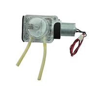 Generic DC 3V 3.7V 5V Small Mini Peristaltic Dosing Pump Micro Self-Priming Liquid Pump Aquarium Lab Reversible Metering Pump