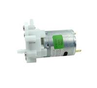 Generic DC 3V 5V 6V Small RS-360SH Motor Gear Pump Self-Priming Water Oil Pump Spray Pumping Motor Hydraulic Toy Model